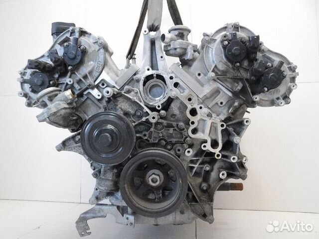 Двигатель M 272.948 2720107498 mercedes benz W204 Двигатель M 272.948 2720107498 mercedes benz W204