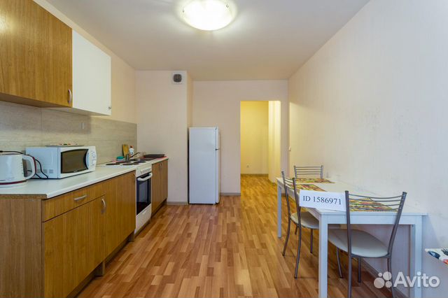 1-к квартира, 35 м², 3/18 эт. 1-к квартира, 35 м², 3/18 эт.