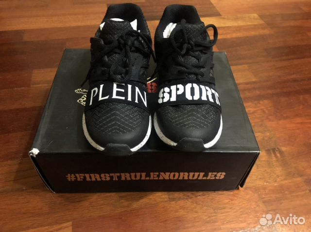 plein sport shoes