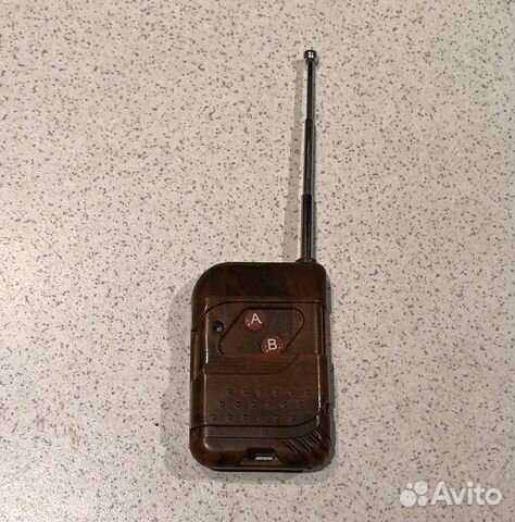 Пульт от ворот Пульт от ворот