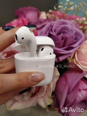 Airpods 2 в наличии в Новокузнецке