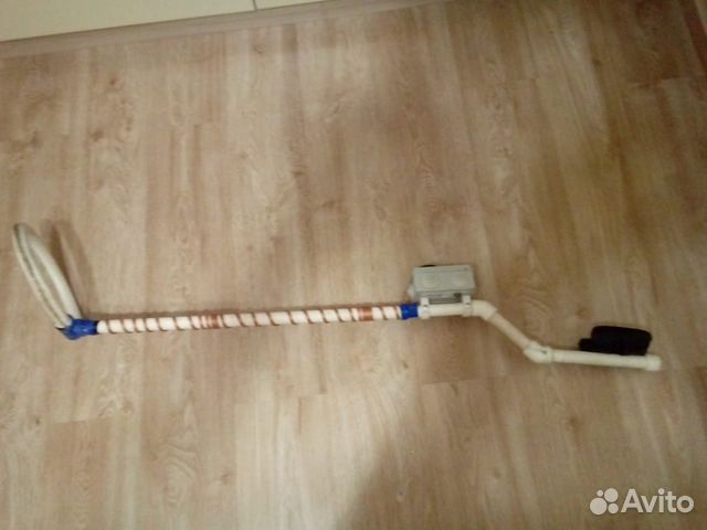 Металлоискатель пират Металлоискатель пират