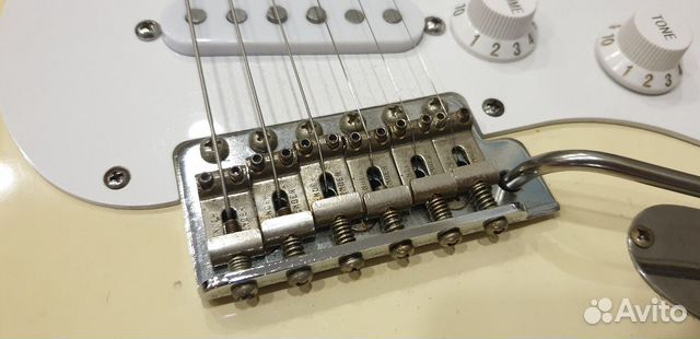 Fender stratocaster 57