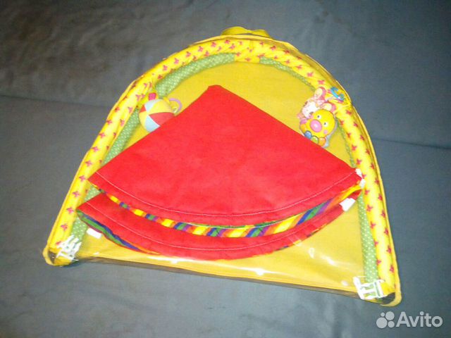 Детский игровой коврик Детский игровой коврик