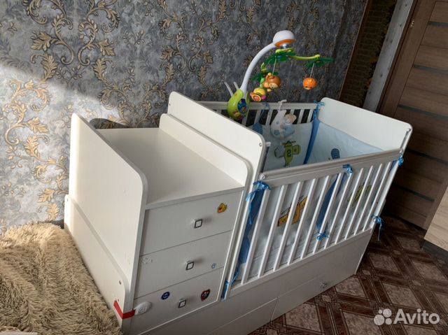 Кроватка Кроватка
