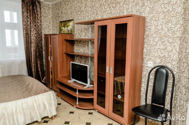 1-к квартира, 40 м², 9/9 эт. 1-к квартира, 40 м², 9/9 эт.