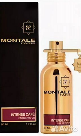 Парфюм Montale интенс кафе