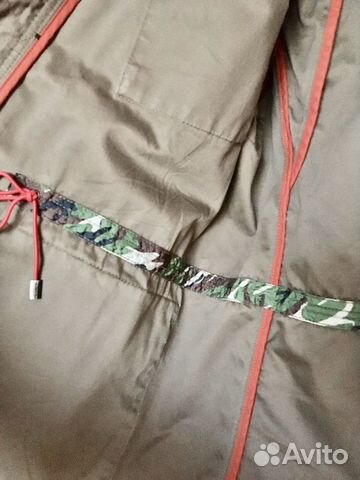 Курта Faconnable (р.М)