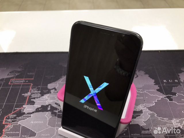 Смартфон iPhone X Арт. 21873 А1901 Смартфон iPhone X Арт. 21873 А1901