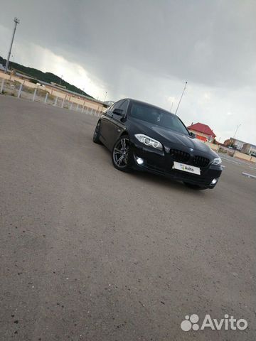 BMW 5 серия 2.0 AT, 2013, 150 000 км BMW 5 серия 2.0 AT, 2013, 150 000 км