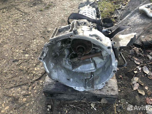 АКПП Audi A8 Sedan ABZ 4WD 1996 АКПП Audi A8 Sedan ABZ 4WD 1996