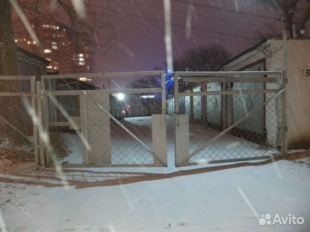 Гараж, 20 м² Гараж, 20 м²