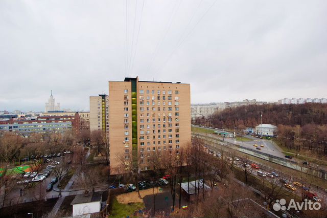 2-к квартира, 64 м², 11/14 эт. 2-к квартира, 64 м², 11/14 эт.