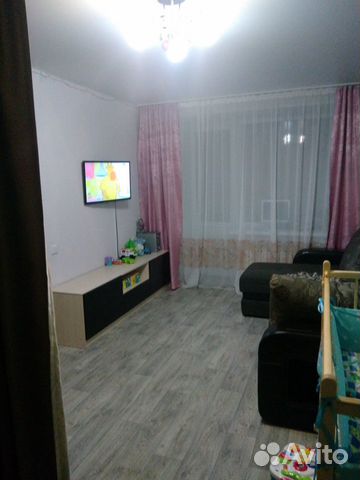 1-к квартира, 30.2 м², 4/5 эт.