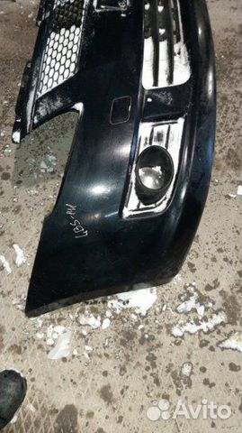 Бампер. передний Suzuki Swift 3 ZC11S M13A 2009