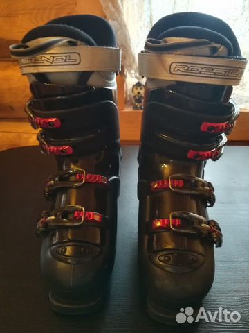 rossignol axium boots