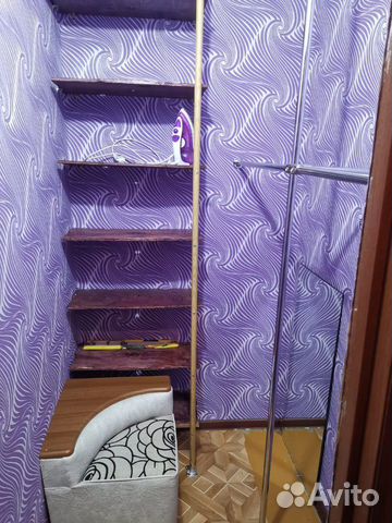1-к квартира, 30 м², 1/4 эт.