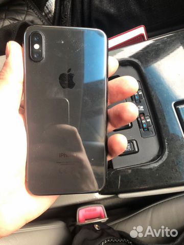 iPhone X 64gb Space Gray iPhone X 64gb Space Gray