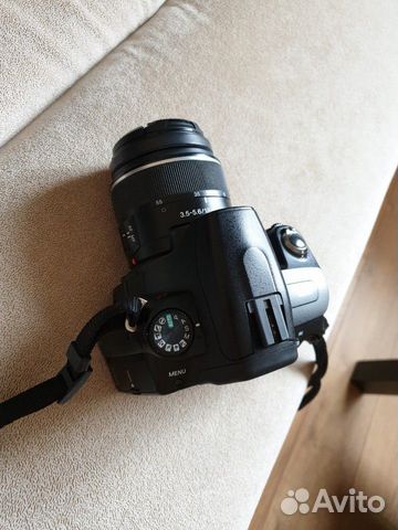 Зеркальный фотоаппарат Sony alfa 290