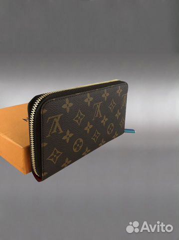 Клатч кошелек LV