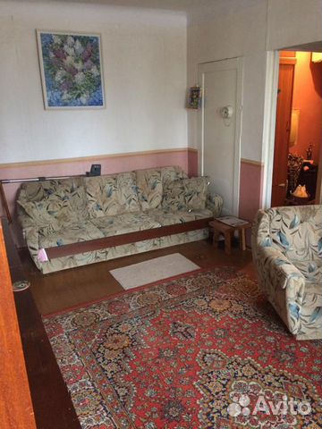 2-к квартира, 43.2 м², 4/5 эт.
