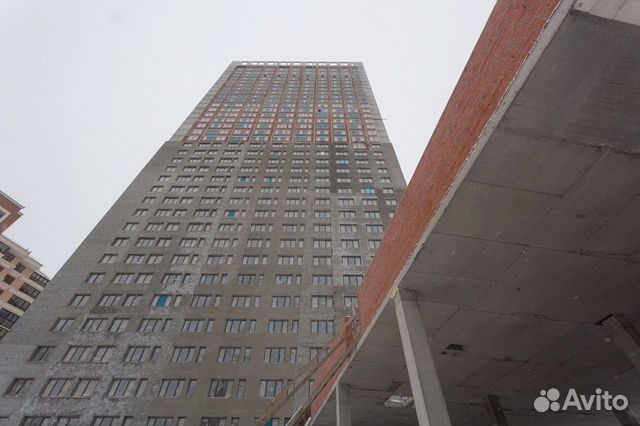 2-к квартира, 51.5 м², 3/35 эт. 2-к квартира, 51.5 м², 3/35 эт.