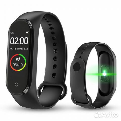 Смарт браслет Xiaomi mi band 4 Смарт браслет Xiaomi mi band 4