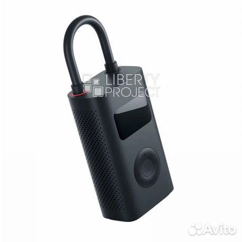 Умный насос Xiaomi Mijia Electric Pump (mjcqb01QJ)