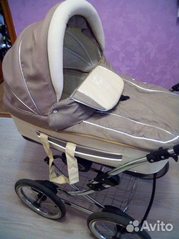 Детская коляска Детская коляска