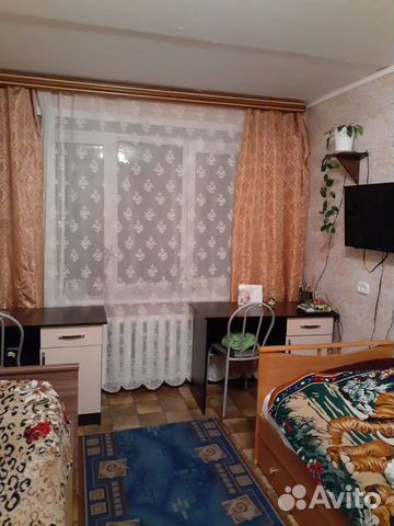 1-к квартира, 36 м², 3/3 эт.