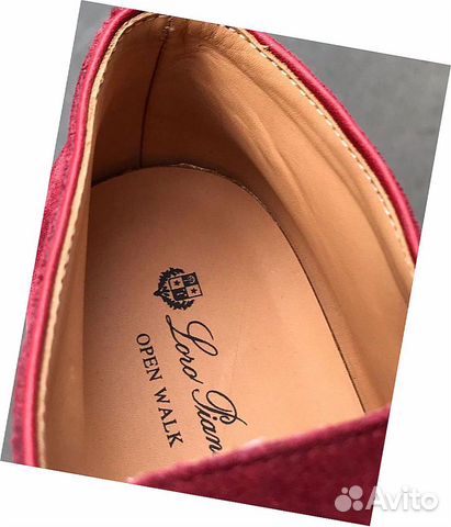 Лоферы Loro Piana Лоферы Loro Piana