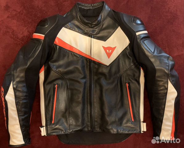 Мотокуртка Dainese Veloster