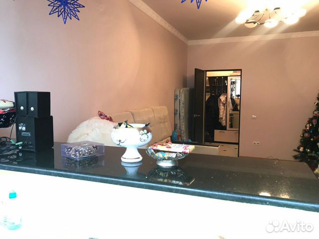 1-к квартира, 50 м², 5/17 эт.