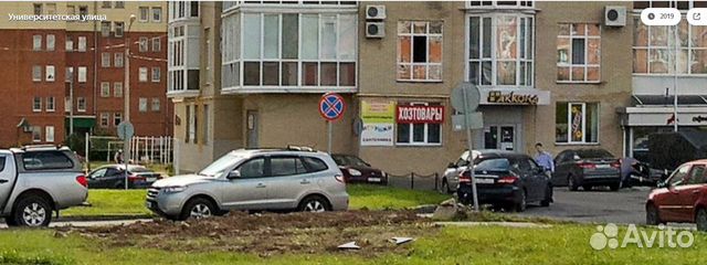 Торговое помещение, 25 м²