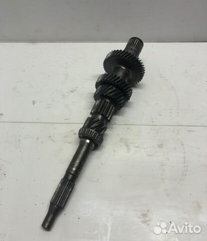 Первичный вал коробки передач Peugeot Boxer 2.2HDI