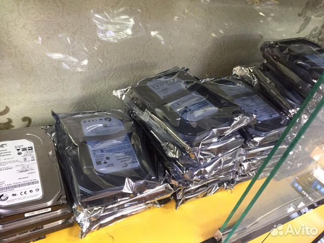 Жёсткие Диски 500GB 320GB