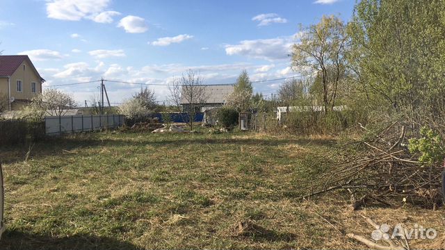 Участок 8.7 сот. (СНТ, ДНП) Участок 8.7 сот. (СНТ, ДНП)