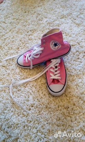 Кеды Converse оригинал. р-р 40 Кеды Converse оригинал. р-р 40