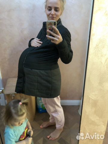 Куртка для беременных Ilovemum Куртка для беременных Ilovemum
