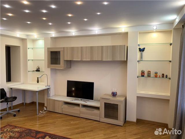 3-к квартира, 91 м², 10/10 эт. 3-к квартира, 91 м², 10/10 эт.