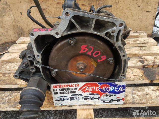 АКПП Kia Spectra S5D 2000-2011 АКПП Kia Spectra S5D 2000-2011