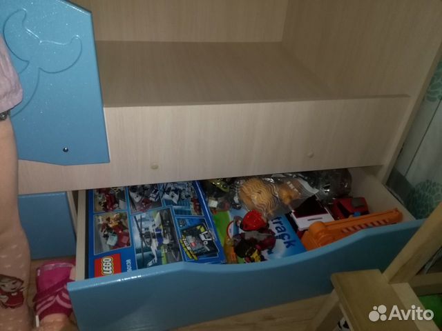 Кровать детская Кровать детская