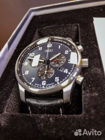 Продам часы Audi Collection
