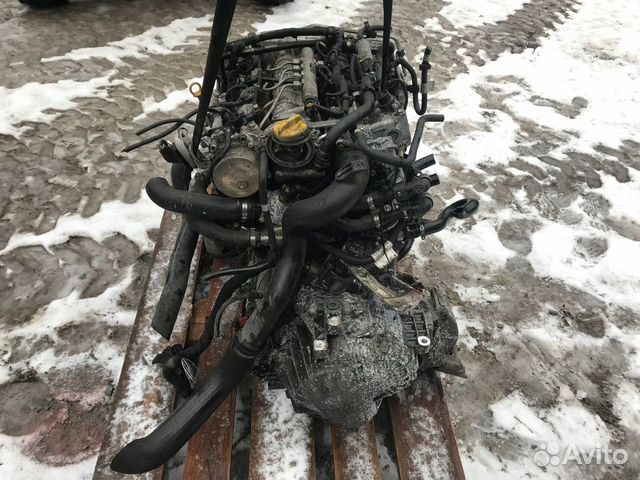 Двигатель Alfa Romeo 159 1,9i 16v 160лс 939 A6.000 Двигатель Alfa Romeo 159 1,9i 16v 160лс 939 A6.000