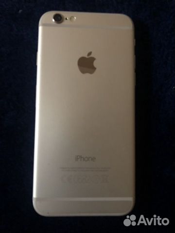 Телефон iPhone 6 64г