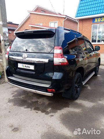 Toyota Land Cruiser Prado 3.0 AT, 2013, 150 000 км