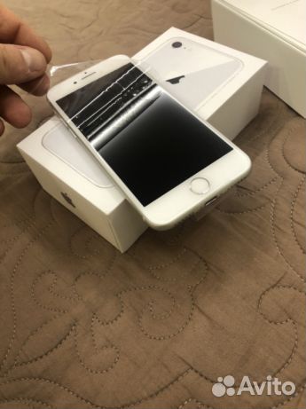 iPhone 8 iPhone 8