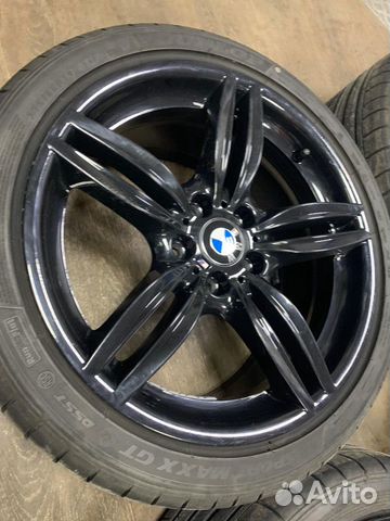 Оригинальные диски BMW 5er F10 R19 разноширокие