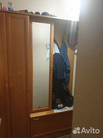 2-к квартира, 46 м², 5/5 эт.