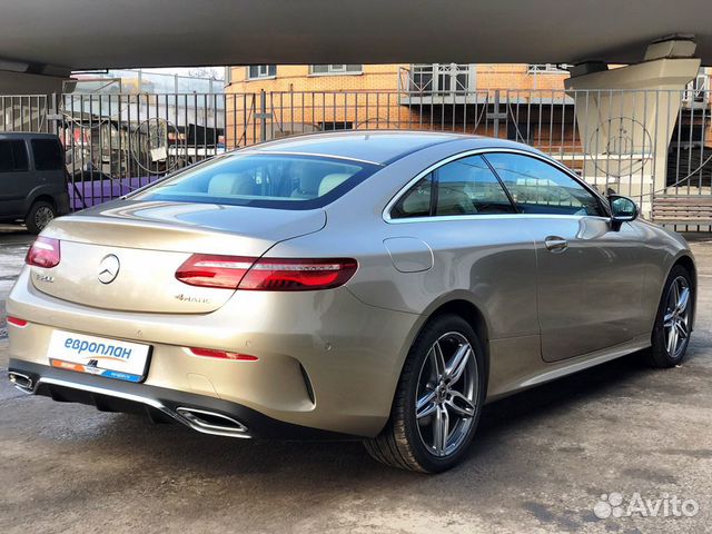 Mercedes-Benz E-класс 2.0 AT, 2019, 2 858 км Mercedes-Benz E-класс 2.0 AT, 2019, 2 858 км